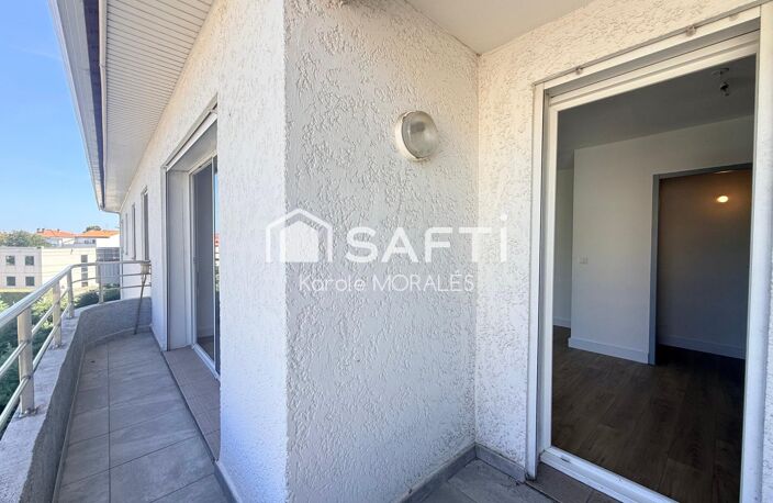 PERPIGNAN, APPT T3 RENOVE, BALCON, GARAGE ET STATIONNEMENTS — photo 2