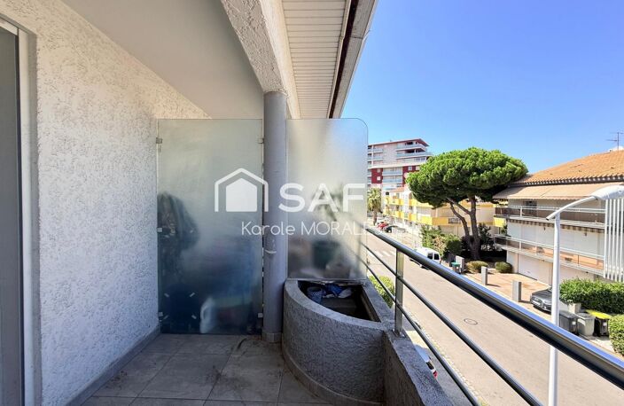 PERPIGNAN, APPT T3 RENOVE, BALCON, GARAGE ET STATIONNEMENTS — photo 3