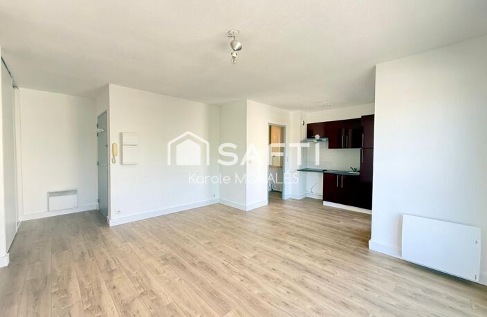 PERPIGNAN, APPT T3 RENOVE, BALCON, GARAGE ET STATIONNEMENTS — photo 4