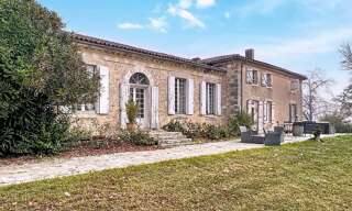 Maison 10 Pièces 379 m² à vendre à Sauveterre-de-Guyenne (33540)