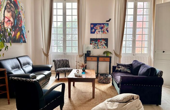 Superbe ensemble immobilier et ses 38 hectares de terres. — photo 3