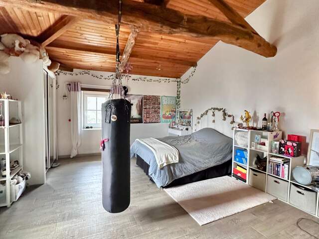 Superbe ensemble immobilier et ses 38 hectares de terres. — photo du bien