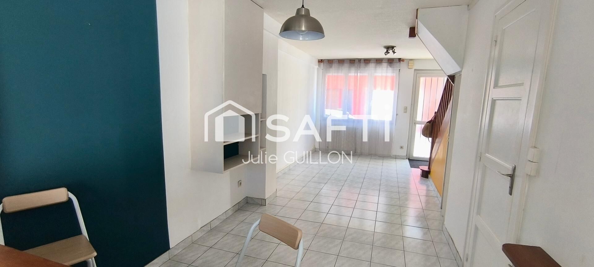 Agence immobilière de SAFTI