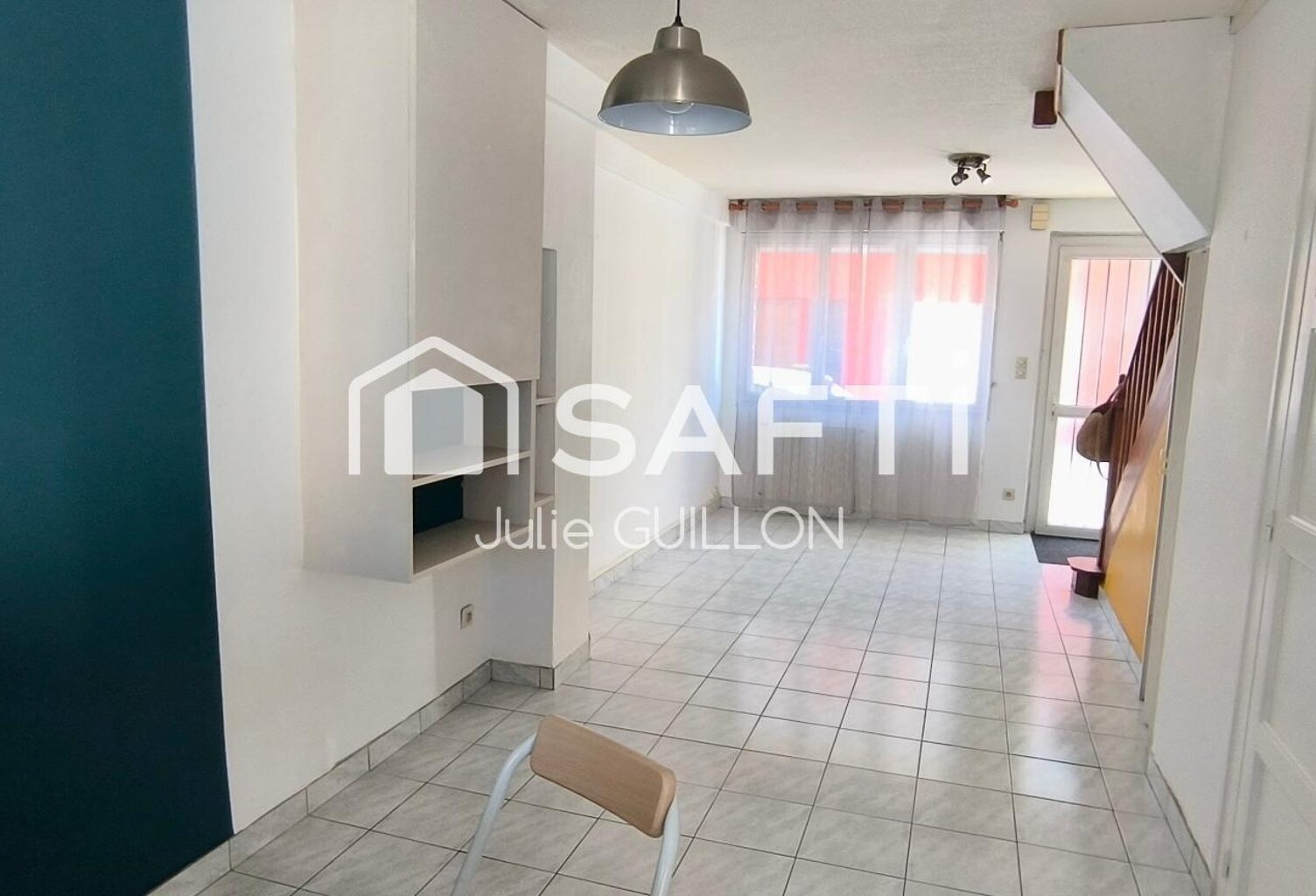SAINT-NAZAIRE MAISON THÉATRE - GARE À PIED — photo 1