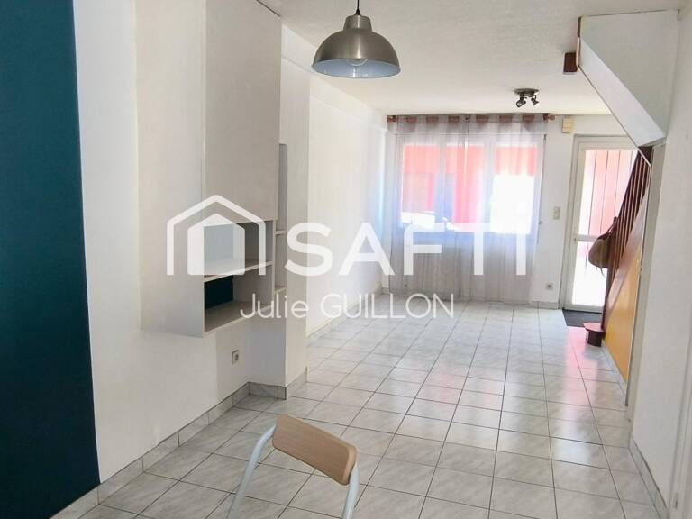 SAINT-NAZAIRE MAISON THÉATRE - GARE À PIED — photo 1