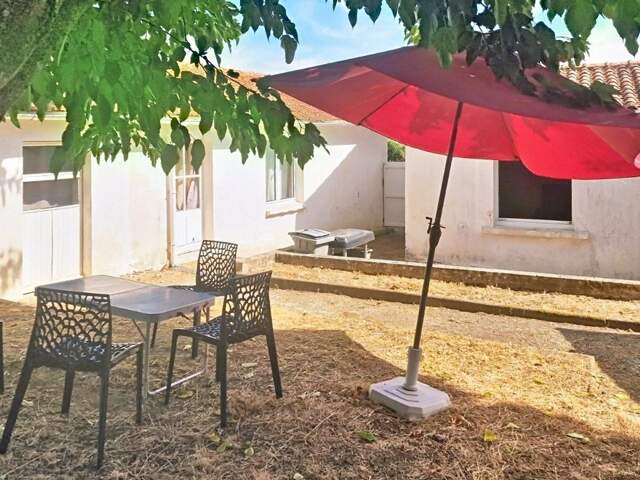 Ensemble de deux biens immobillier — photo du bien