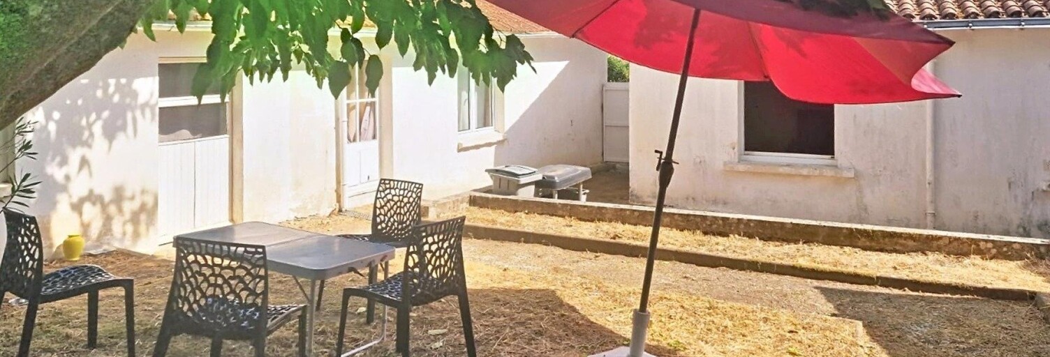 Maison 6 Pièces 115 m² à vendre à La Roche-sur-Yon (85000)