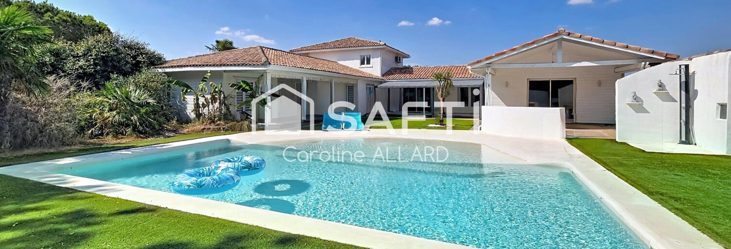 Maison 7 Pièces 253 m² à vendre à Lombez (32220)
