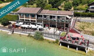 Commerce  290 m² à vendre à Villages du Lac de Paladru (38730)