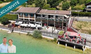 Commerce  290 m² à vendre à Villages du Lac de Paladru (38730)