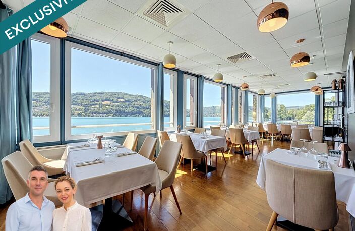 À deux pas du lac de Paladru, restaurant avec terrasse et logement de fonction  Une opportunité rare dans un secteur touristique recherché ! — photo 3
