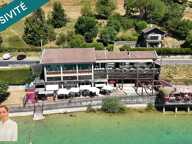 À deux pas du lac de Paladru, restaurant avec terrasse et logement de fonction  Une opportunité rare dans un secteur touristique recherché ! — photo 4