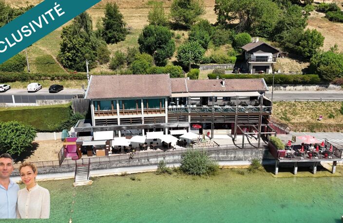 À deux pas du lac de Paladru, restaurant avec terrasse et logement de fonction  Une opportunité rare dans un secteur touristique recherché ! — photo 4