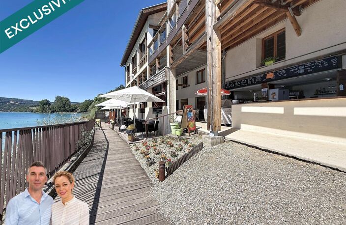 À deux pas du lac de Paladru, restaurant avec terrasse et logement de fonction  Une opportunité rare dans un secteur touristique recherché ! — photo 5