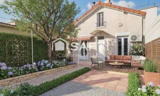 Maison 6 Pièces 139 m² à vendre à Ivry-sur-Seine (94200)
