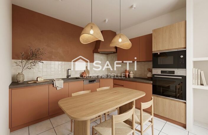 Maison familiale avec jardin, garage et sous-sol aménagé — photo 3