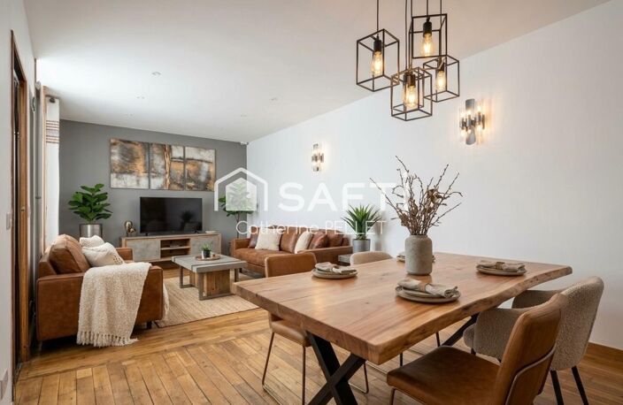 Maison familiale avec jardin, garage et sous-sol aménagé — photo 5