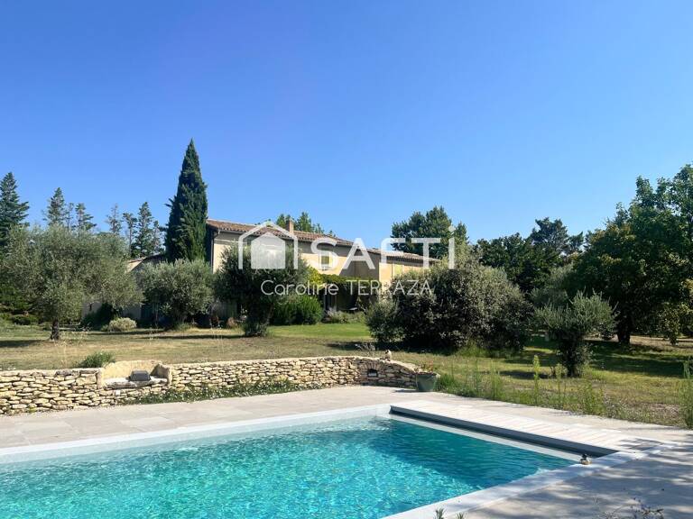 Propriété d'exception avec deux maisons  Terrain arboré d'1 hectare avec piscine — photo 1