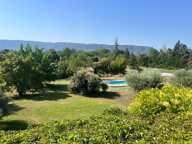 Propriété d'exception avec deux maisons  Terrain arboré d'1 hectare avec piscine — photo 4