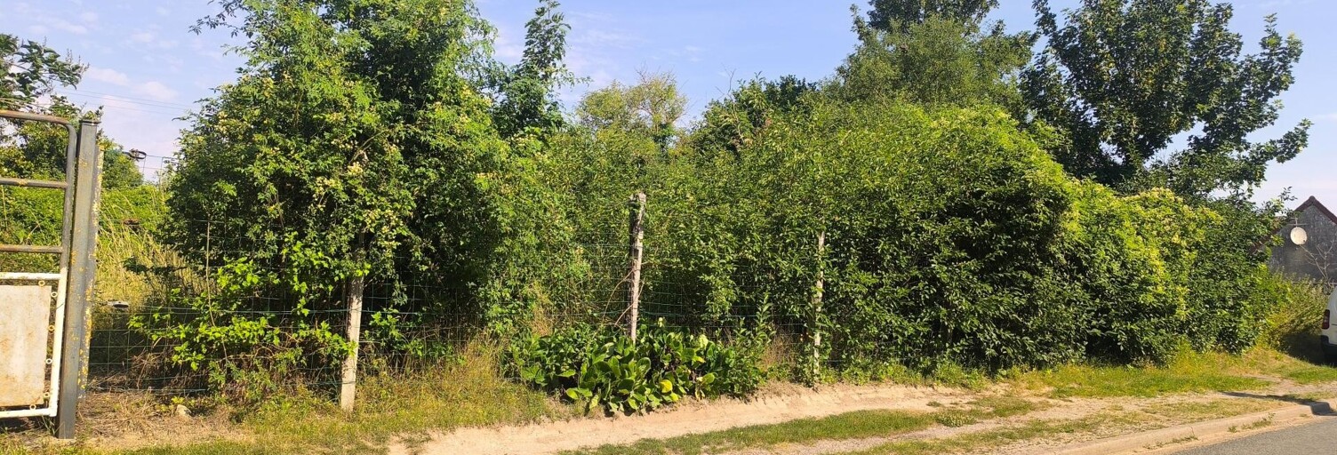 Terrain  790 m² à vendre à Brunvillers-la-Motte (60130)