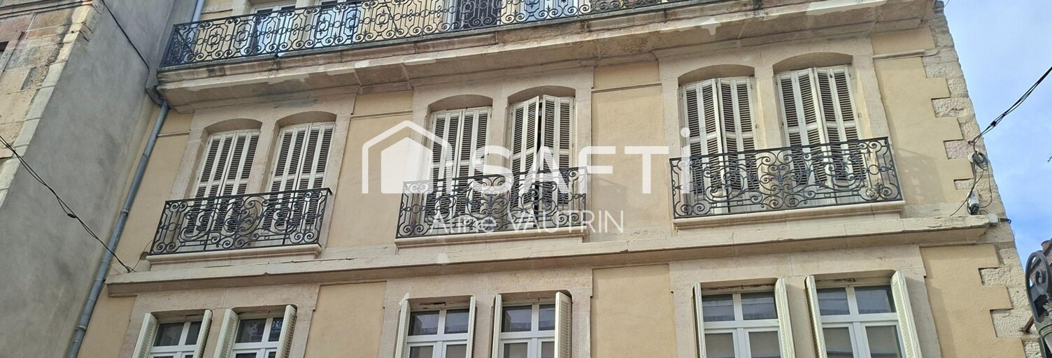 Appartement 5 Pièces 86 m² à vendre à Dijon (21000)