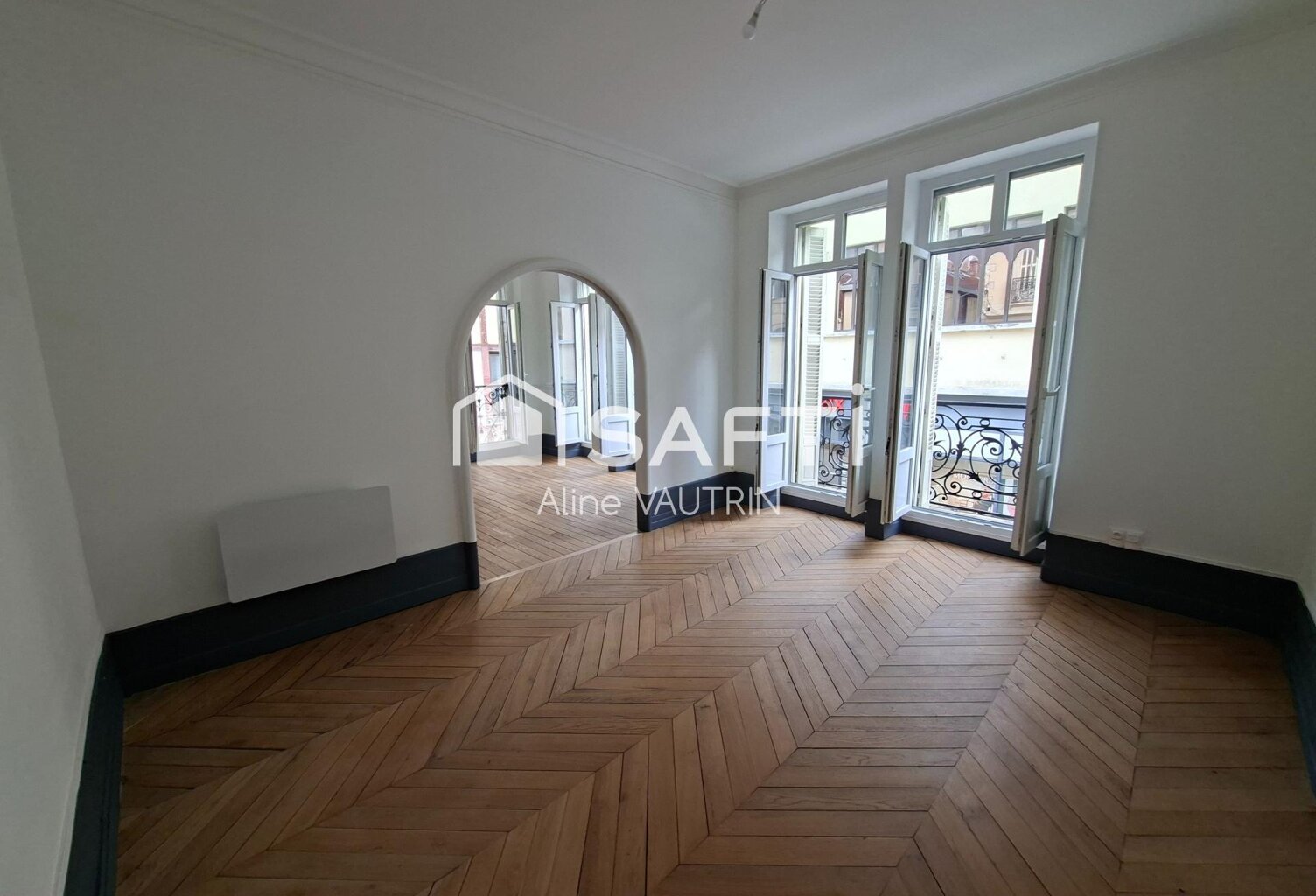 Bel appartement T5 alliant ancien et contemporain — photo 1