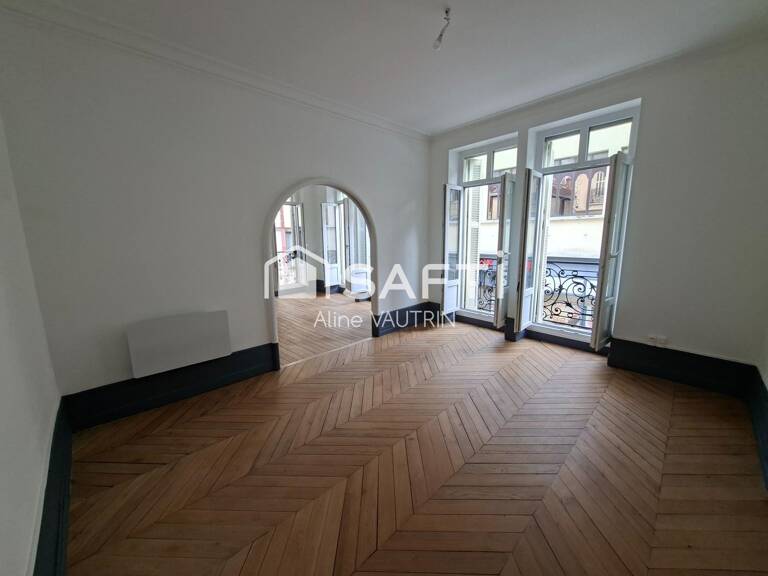Bel appartement T5 alliant ancien et contemporain — photo 1