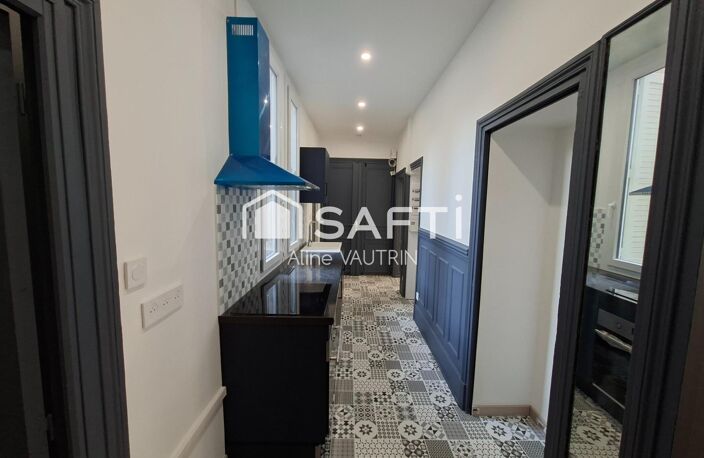 Bel appartement T5 alliant ancien et contemporain — photo 4