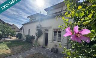 Maison 4 Pièces 97 m² à vendre à Membrey (70180)