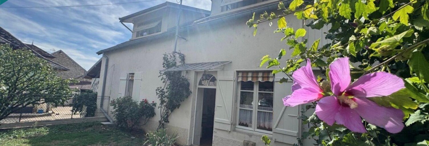 Maison 4 Pièces 97 m² à vendre à Membrey (70180)