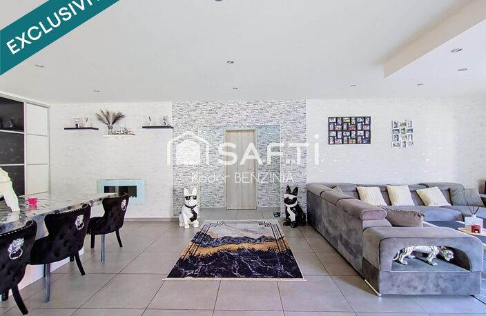 MOUTIERS RARE ! PLAIN PIED F5 PISCINE — photo 2