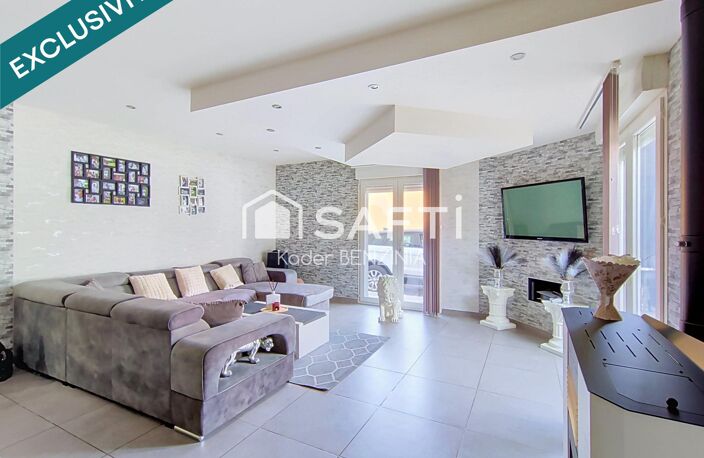 MOUTIERS RARE ! PLAIN PIED F5 PISCINE — photo 3