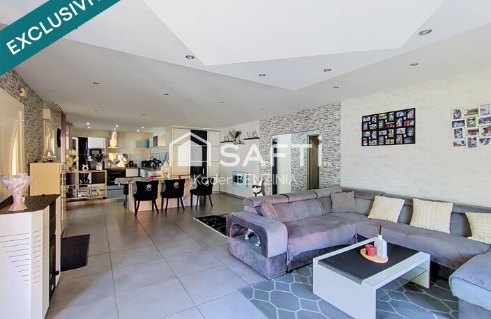 MOUTIERS RARE ! PLAIN PIED F5 PISCINE — photo 4