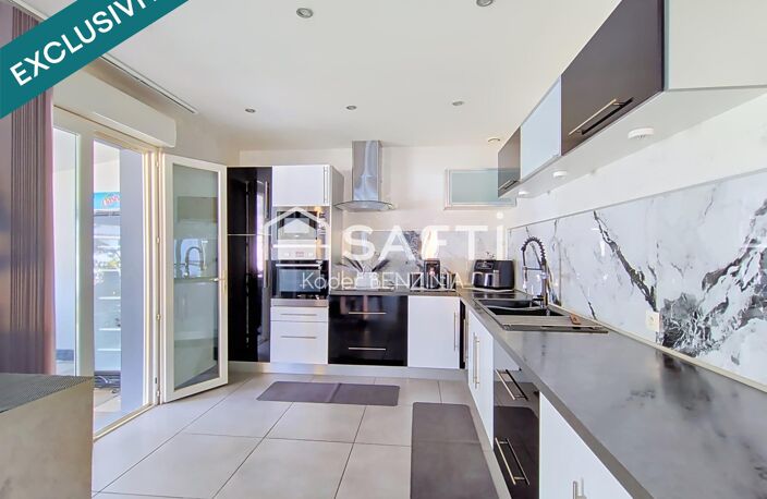 MOUTIERS RARE ! PLAIN PIED F5 PISCINE — photo 5