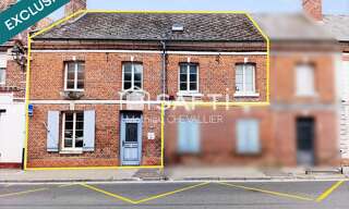 Maison 5 Pièces 90 m² à vendre à Saint-Riquier (80135)