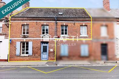 Maison 5 pièces 110000 €