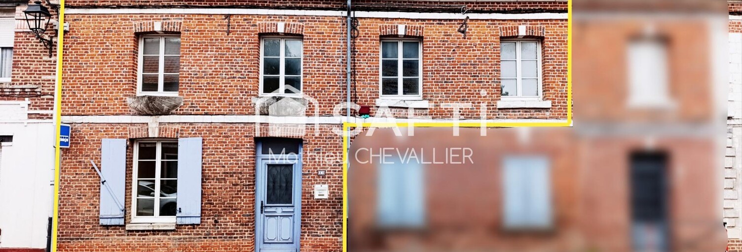 Maison 5 Pièces 90 m² à vendre à Saint-Riquier (80135)