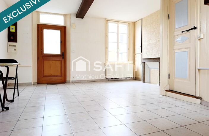 Maison 90 m² avec courette au cœur de Saint-Riquier — photo 2