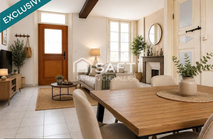 Maison 90 m² avec courette au cœur de Saint-Riquier — photo 3