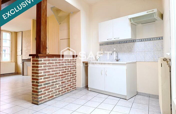 Maison 90 m² avec courette au cœur de Saint-Riquier — photo 4