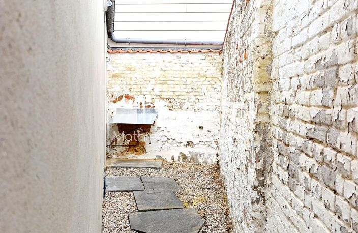 Maison 90 m² avec courette au cœur de Saint-Riquier — photo 5