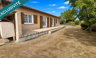 Maison 4 Pièces 84 m² à vendre à Garat (16410)