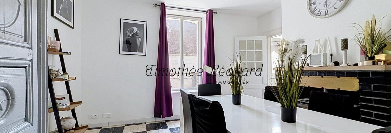 Maison 5 Pièces 108 m² à vendre à Bray-sur-Seine (77480)