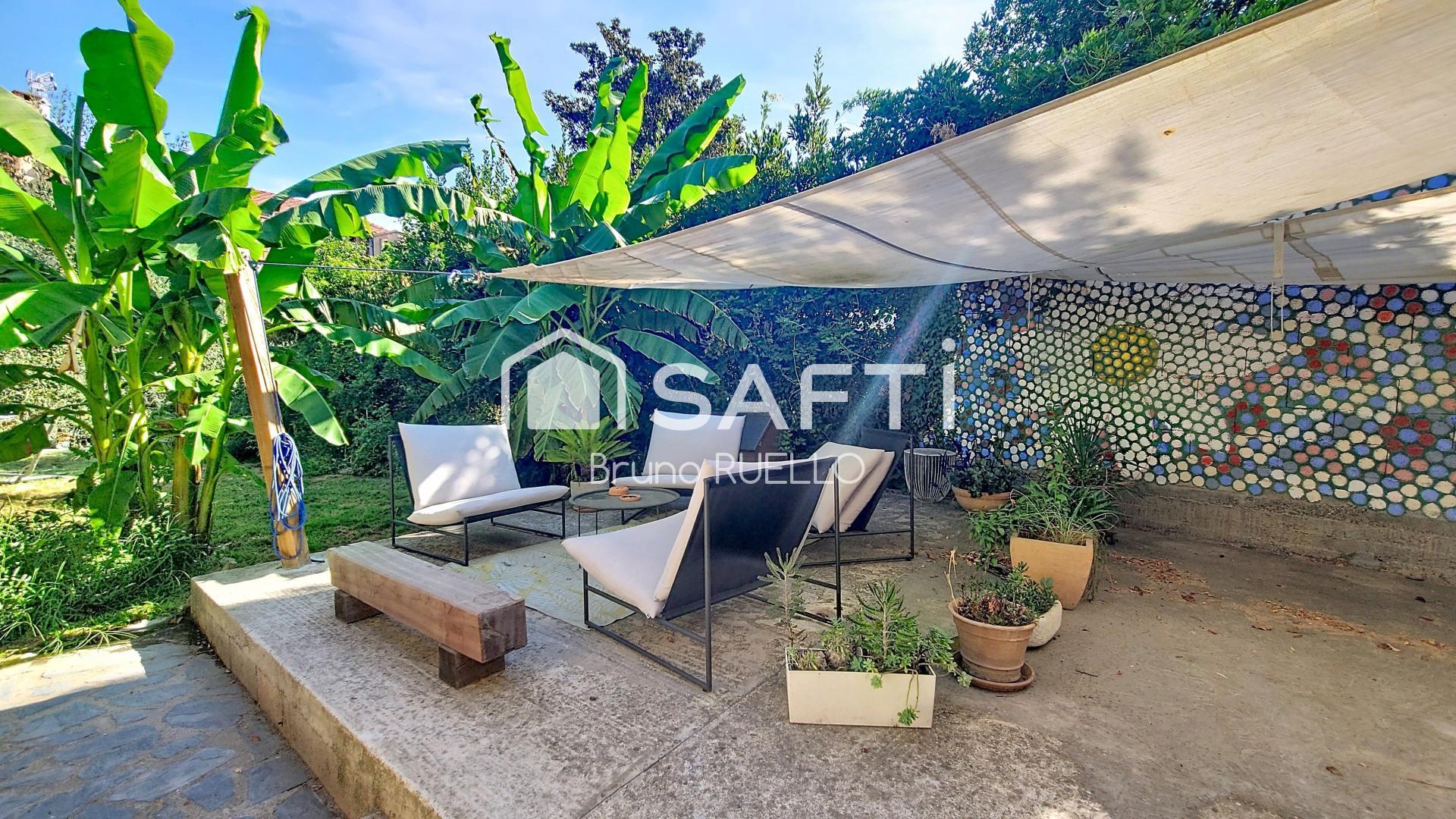 Agence immobilière de SAFTI