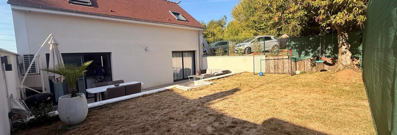 Maison 6 Pièces 100 m² à vendre à Presles (95590)