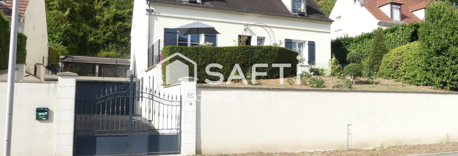 Maison 7 Pièces 181 m² à vendre à Verneuil-en-Halatte (60550)