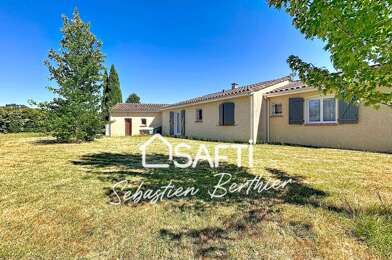 Maison 7 pièces 349000 €