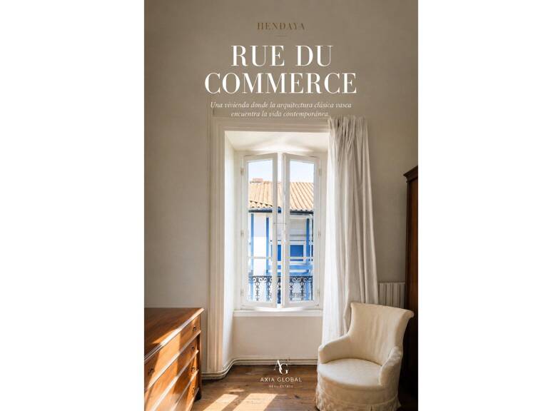 Le charme de l'ancien à Hendaye — photo 1