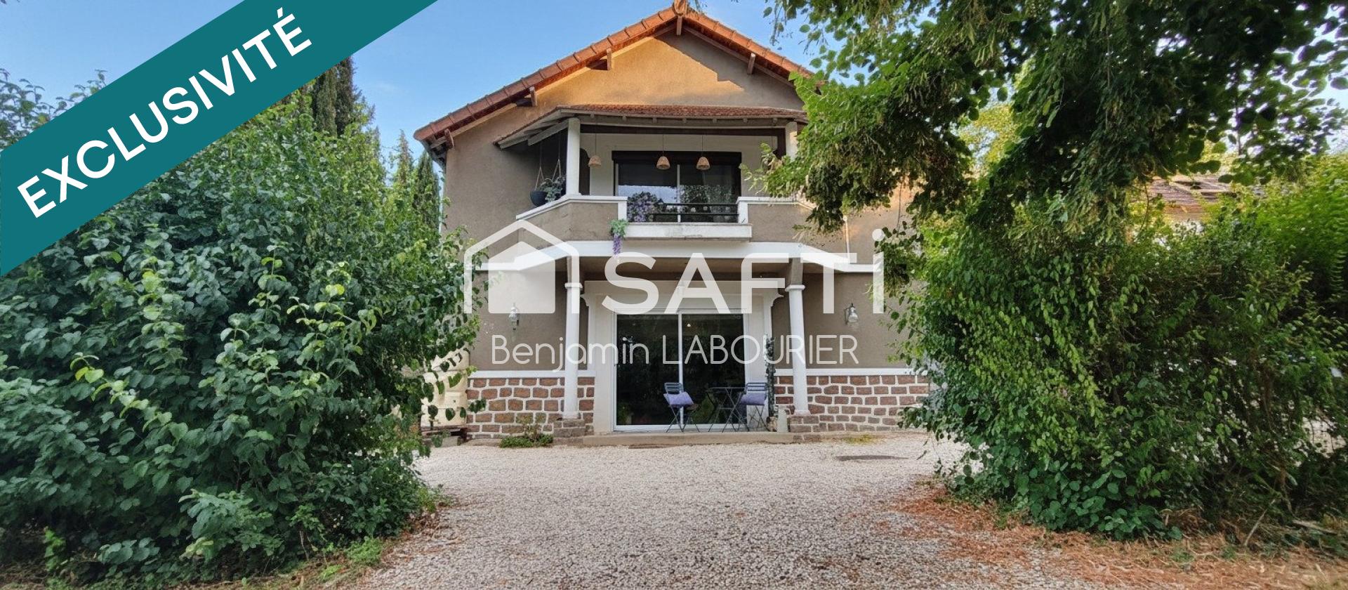 Agence immobilière de SAFTI