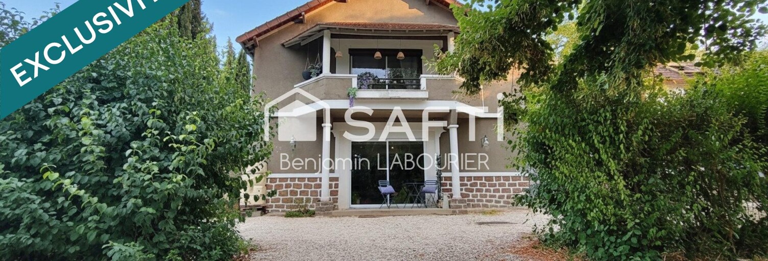 Maison 4 Pièces 114 m² à vendre à Laroche-Saint-Cydroine (89400)